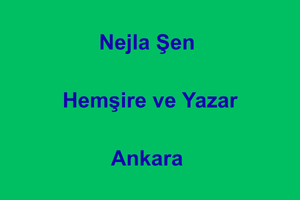 Nejla Şen